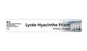 Lycée Hôtelier Hyacinthe Friant